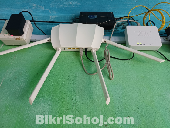 Tenda Ac5 Router